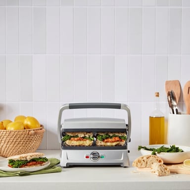 PARRILLA ELÉCTRICA GR102CL - 6