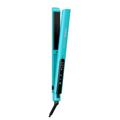 PLANCHA DOBLE VOLTAJE DE 25MM CON INFUSIÓN HIALURÓNICA CS41DBR - 1