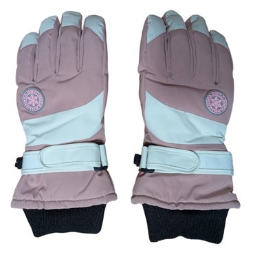 GUANTES TÉRMICOS INVIERNO DEFENSOR FOREVER SKI NIEVE UNISEX TALLA M - 1