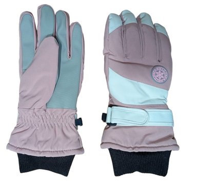 GUANTES TÉRMICOS INVIERNO DEFENSOR FOREVER SKI NIEVE UNISEX TALLA M - 2