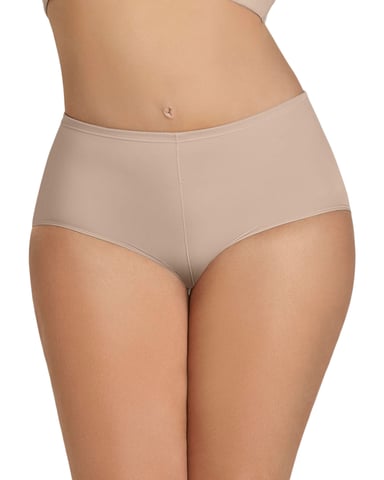 CALZON CLASICO DE REALCE 012688 CAFE CLARO - 1