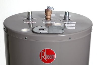 TERMO ELÉCTRICO RHEEM DE PISO 303 LITROS 220 V - 2