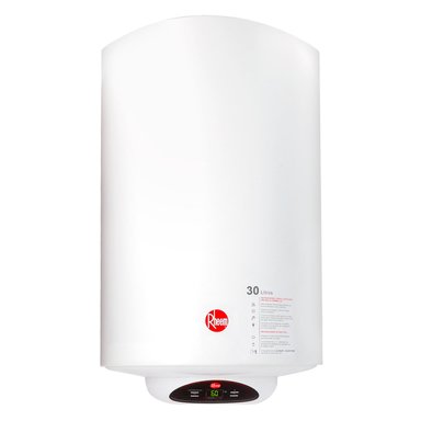 TERMO ELÉCTRICO RHEEM MURAL 30 LITROS - 1