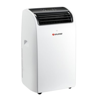 AIRE ACONDICIONADO PORTÁTIL 14000 BTU WI FI SPLENDID - 3