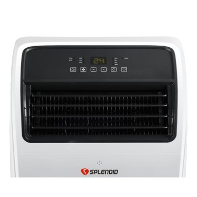 AIRE ACONDICIONADO PORTÁTIL 14000 BTU WI FI SPLENDID - 4