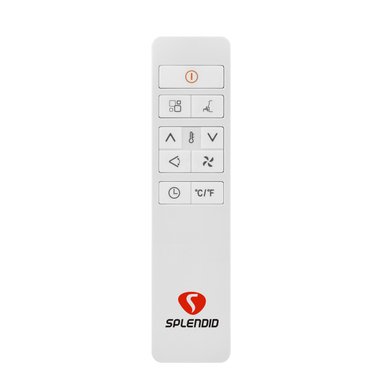 AIRE ACONDICIONADO PORTÁTIL 12000 BTU WI FI SPLENDID - 4