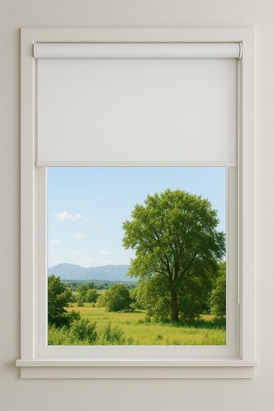 CORTINA ROLLER BLACKOUT 75X160 AISLANTE TERMICA CLEMS - 1