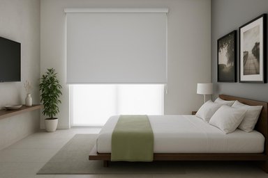CORTINA ROLLER BLACKOUT 75X160 AISLANTE TERMICA CLEMS - 3