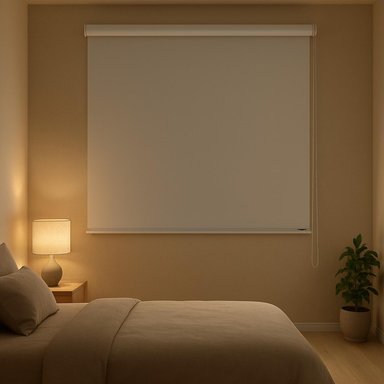 CORTINA ROLLER BLACKOUT 75X160 AISLANTE TERMICA CLEMS - 4