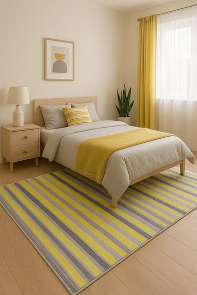 ALFOMBRA CLEMS DISEÑO GENOVA LIVING GENOVIA 200 X 220 CM - 1
