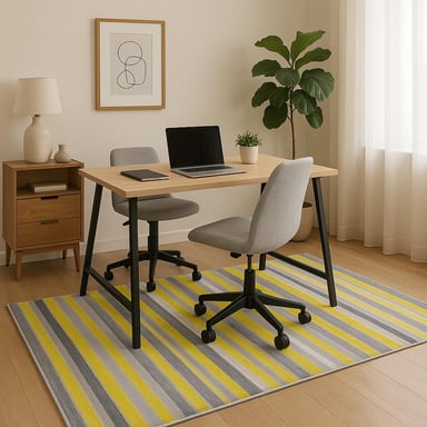 ALFOMBRA CLEMS DISEÑO GENOVA LIVING GENOVIA 200 X 220 CM - 3