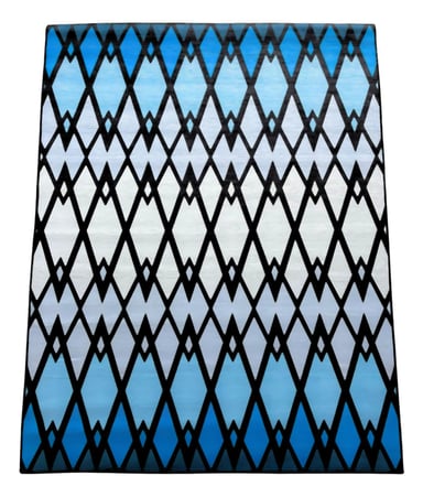 ALFOMBRA CLEMS DISEÑO DENVER LIVING 200 X 220 CM - 7