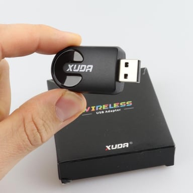 MINI ADAPTADOR INALÁMBRICO XUDA CARPLAY ANDROID AUTO - 1