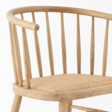 SILLA FORM DESIGN ANCUD 1 CUERPO MADERA CAFE CLARO - 6