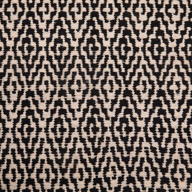 ALFOMBRA FORM DESIGN ALGODON NEPAL NEGRO NATURAL 170 X 240 CM - 4