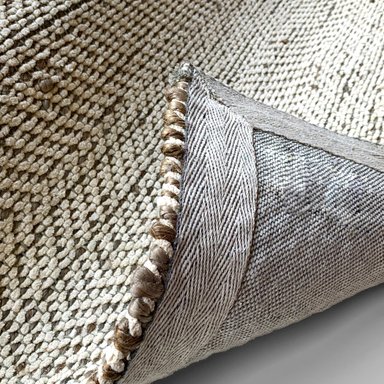 ALFOMBRA FORM DESIGN CHEBBI NATURAL 170 X 240 CM - 1