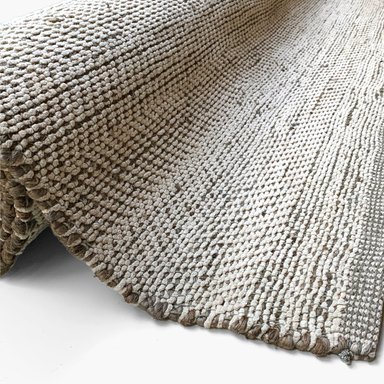 ALFOMBRA FORM DESIGN CHEBBI NATURAL 170 X 240 CM - 2
