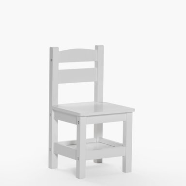 SILLAS FORM DESIGN OLIVIA BLANCO PACK INFANTIL X2 - 3