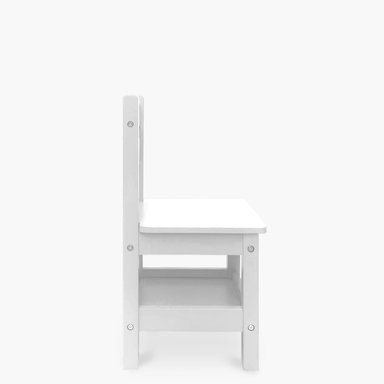 SILLAS FORM DESIGN OLIVIA BLANCO PACK INFANTIL X2 - 4