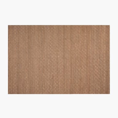 ALFOMBRA FORM DESIGN YUTE/ALGODON NAZCA NATURAL 200 X 300 CM - 3