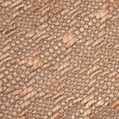 ALFOMBRA FORM DESIGN YUTE/ALGODON NAZCA NATURAL 200 X 300 CM - 4