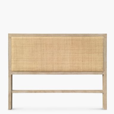 RESPALDO FORM DESIGN LINA QUEEN MADERA CAFÉ - 1