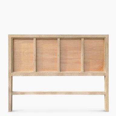 RESPALDO FORM DESIGN LINA QUEEN MADERA CAFÉ - 2