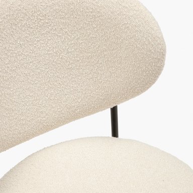 SITIAL TAPIZ SHEEP CREMA FORM - 6