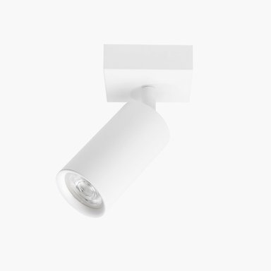 LAMPARA DE TECHO HARPER BLANCO FORM - 4