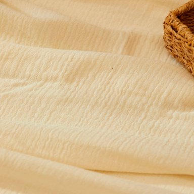 COLCHA LAYER CRUDO (CAMA 2 PLAZAS O QUEEN) CALMA HOUSE - 5