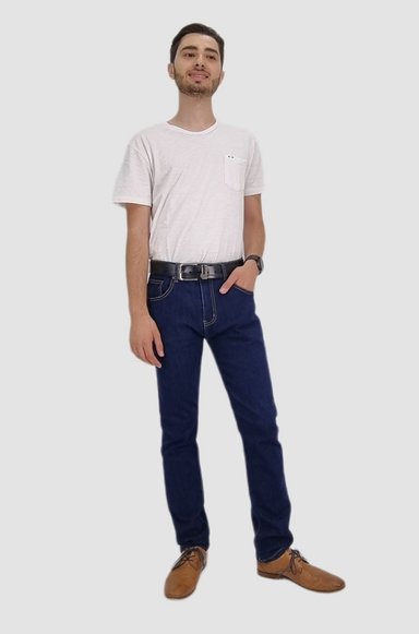JEANS SEMI RECTO - 1