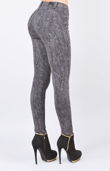 PANTALON ESTAMPADO PITILLO - 2