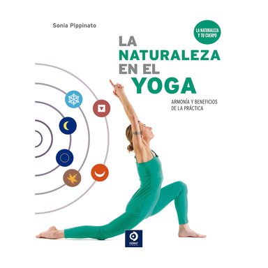 LIBRO YOGA SEGÚN LA NATURALEZA - PIPPIANO, SONIA - 1