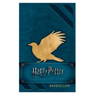 HARRY POTTER LIBRETA RAVENCLAW MEDIUM T DURA - 1