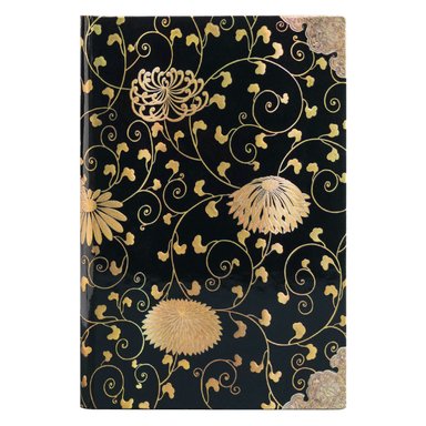LIBRETA PAPERBLANKS KARAKUSA MINI TAPA DURA - 5