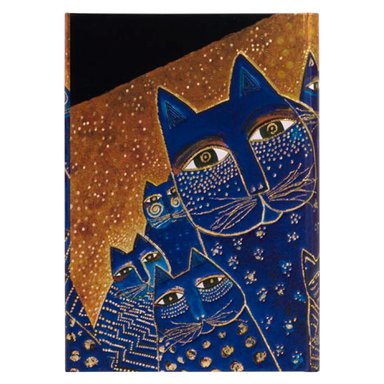 AGENDA 2022 PAPERBLANKS MEDITERRANEAN CATS MINI T DURA SEMANA A LA VISTA - 1