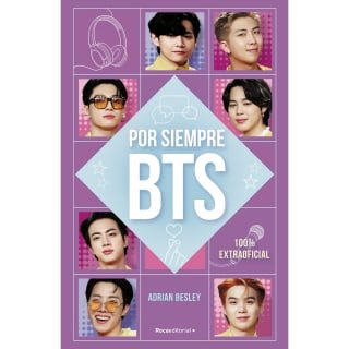 LIBRO POR SIEMPRE BTS - BESLEY, ADRIAN - 1