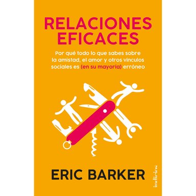LIBRO RELACIONES EFICACES ERIC BARKER - 1
