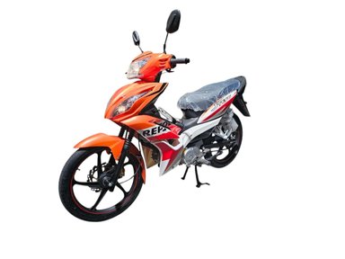 MOTO 110CC - SEMIAUTOMATICA FRENO ABS - 1