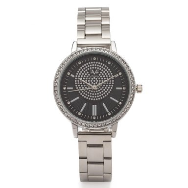 RELOJ 19V69 ITALIA V1969-235-2 PLATEADO MUJER - 1