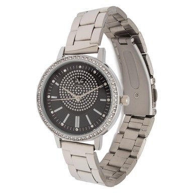 RELOJ 19V69 ITALIA V1969-235-2 PLATEADO MUJER - 3