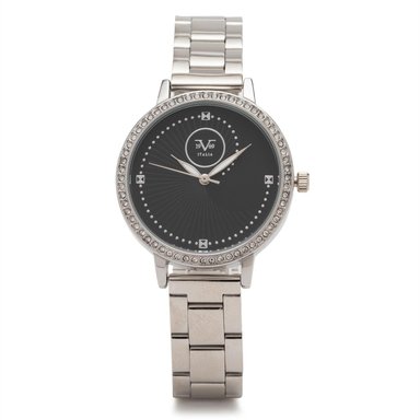 RELOJ 19V69 ITALIA V1969-239-2 PLATEADO MUJER - 1