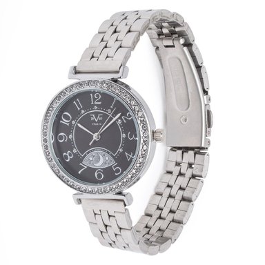 RELOJ 19V69 ITALIA V1969-244-2 PLATEADO MUJER - 3