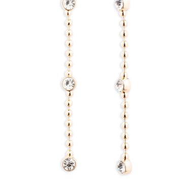 AROS COLGANTES RALPH LAUREN DORADO MUJER - 2