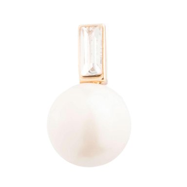 SET DE AROS METAL RALPH LAUREN BLANCO MUJER - 2