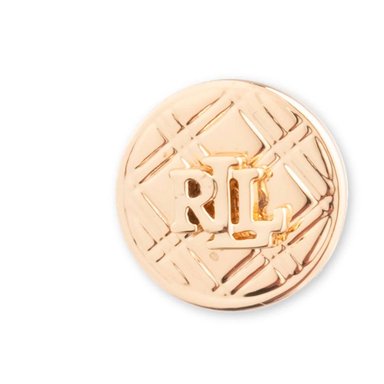 AROS METAL RALPH LAUREN DORADO MUJER - 2