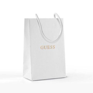 COLLAR GUESS ACERO INOXIDABLE DORADO - 2