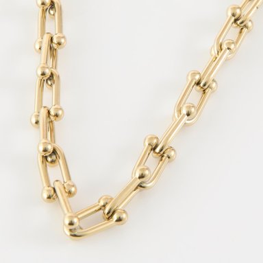 COLLAR 19V69 ITALIA ACERO INOXIDABLE DORADO MUJER STNE260 - 4