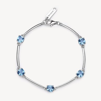 PULSERA BROSWAY FANCY PLATA 925 - 1