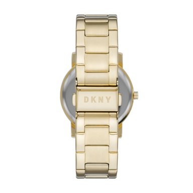 RELOJ DE PULSERA DKNY DORADO DONNA KARAN NEW YORK MUJER NY2959 - 3